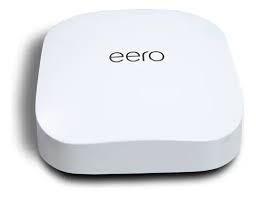 Sponsorpitch & eero test